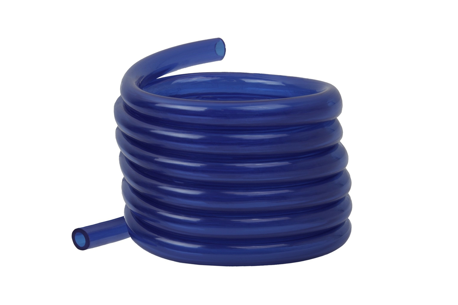 Raider Fuel Line 1 4 Inch 5 Feet Blue Polyurethane Gas Tubing Hose Roll ...
