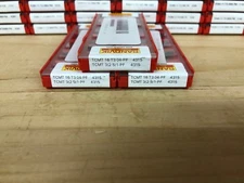 Authentic TCMT 3(2.5)1-PF 4315 SANDVIK INSERT