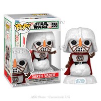 Darth Vader | Star Wars | Funko Pop Holiday 556