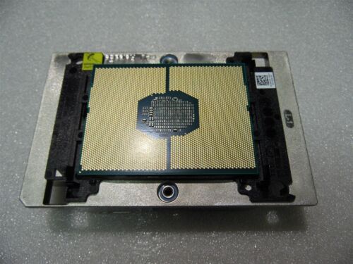 PROCESSORE CPU DELL EMC POWEREDGE R740 SERVER XEON SILVER 4110 SR3GH - Foto 1 di 3