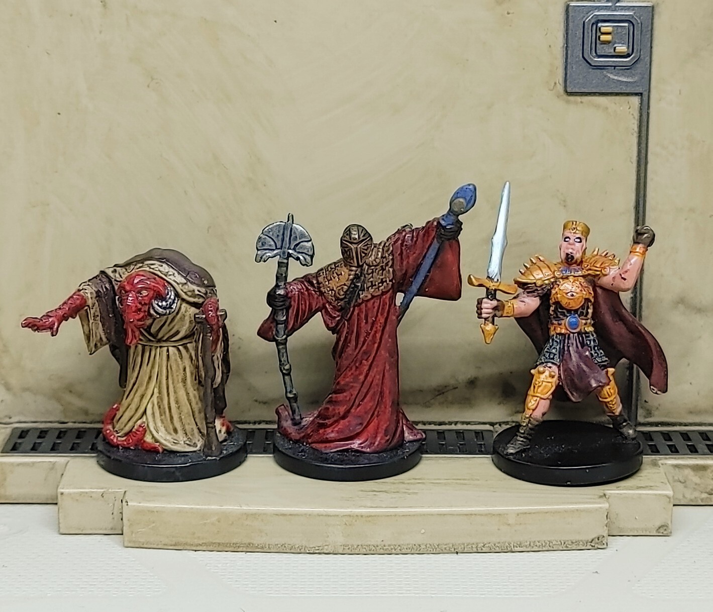 Figurine Star Wars Miniatures – Mandalore The Indomitable – 55/60 – Occasion
