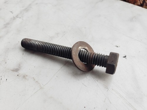 91-95 Jeep Wrangler YJ 4.0 Automatic Transmission Shift Linkage Rod Bracket Auto - Picture 9 of 24