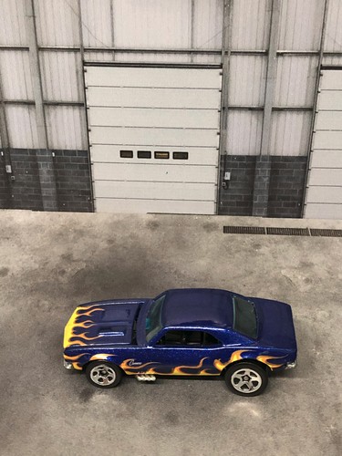 Hot Wheels 1982 '67 Camaro Druckgussauto - Bild 2 von 7