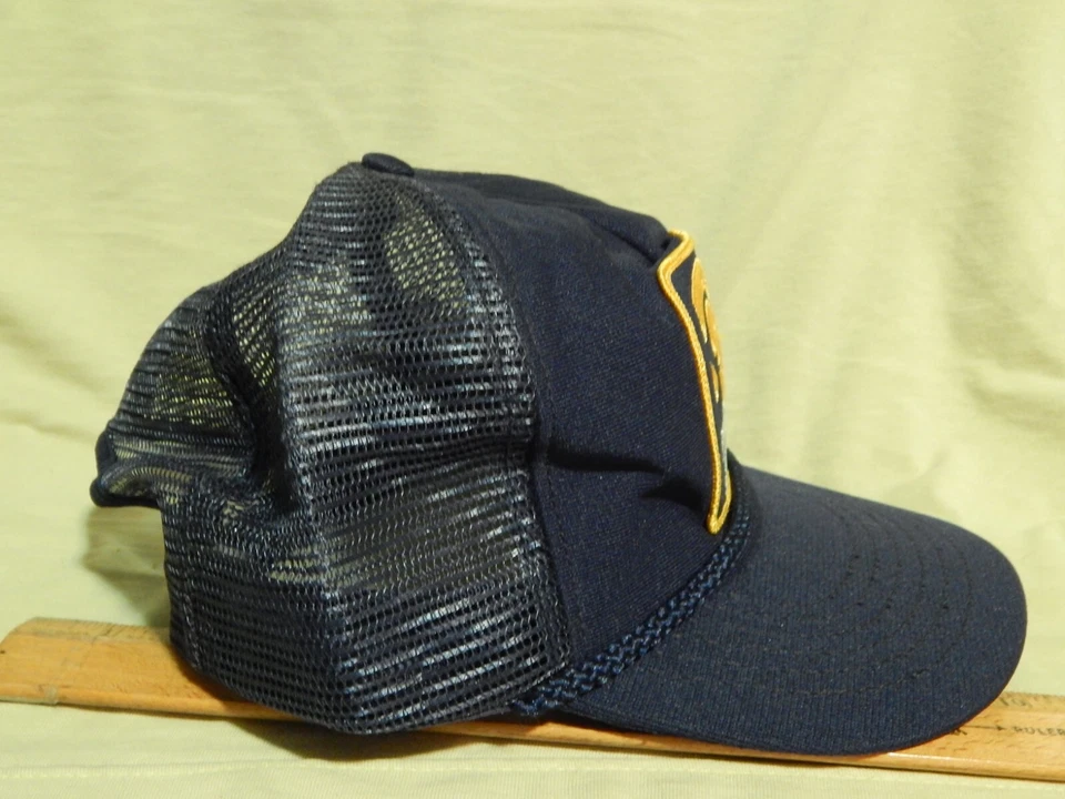 Pinkerton Private Security ~ Adjustable Snapback Employee HAT ~ CAP (FREE SHIP.) - Image 3 of 4
