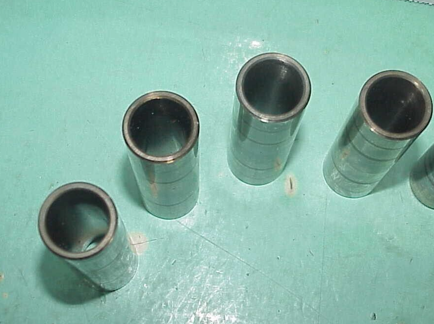 8 Tapered Wrist Pins .927" x 2.950" 130 Grams BME JE NASCAR eBay