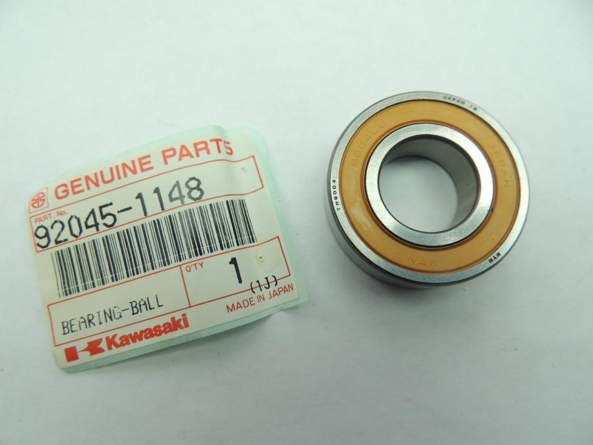 はな　904545 92045-1148 NOS Kawasaki Ball Bearing KLF300 ZX750-H1 H1L Y60o | eBay