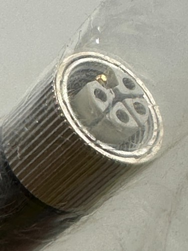 Keyence NQ-P8B10 M12 Female Loose Wire Power Cable 10m Long - New Fast Ship - Bild 7 von 10