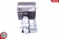 SKV Germany 42SKV881 Bremssattel Vorne Links FüR Fiat Peugeot CitroËN