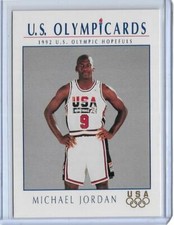 1992 IMPEL OLYMPIC HOPEFULS CARDS YOU PICK ~ W/ 92 DREAM TEAM 95,000+ AVAILABLE