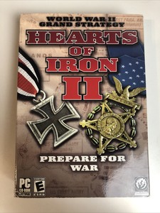Hearts Of Iron 2 Complete For Pc Game Steam Key Region Free Ebay