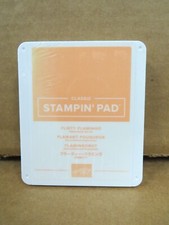 Stampin' Up Classic Ink Pad - Flinty Flamingo - NEW SEALED