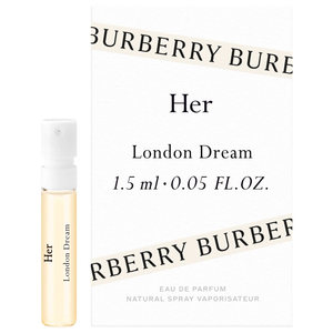 burberry her london dream eau de parfum
