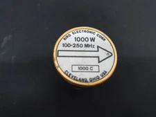 Bird 1000C Element 100-250 MHz 1000W