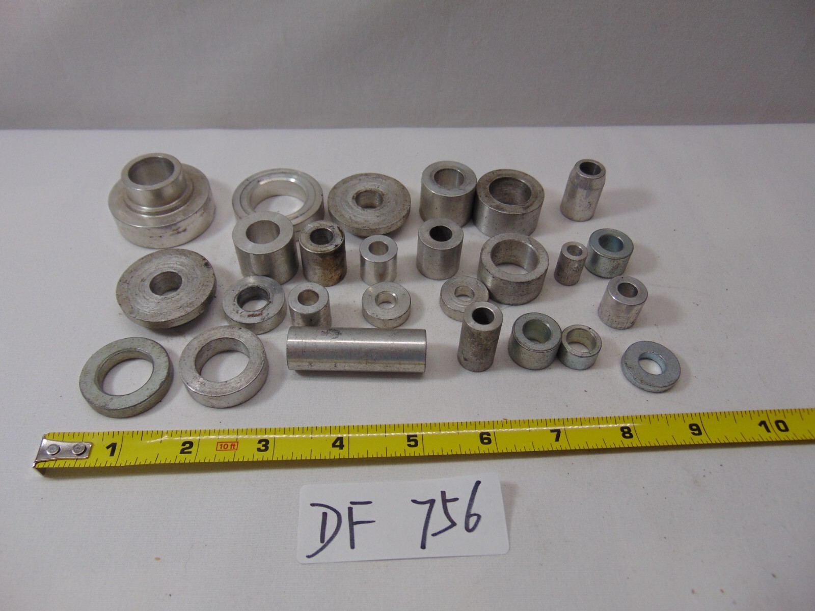 Large Lot of Harley Davidson Motorcycle Replacement Parts Misc. Shims