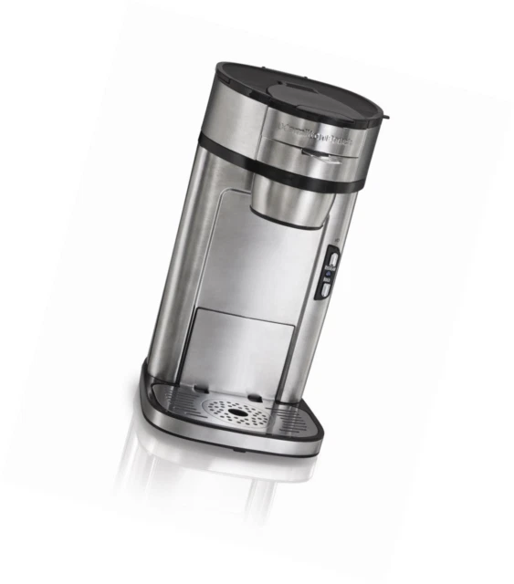 Hamilton Beach Brown Pod & Capsule Coffee Machines