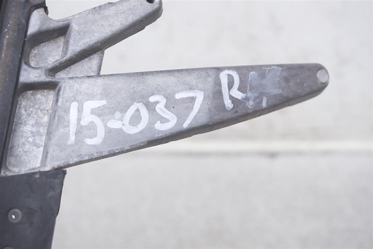 1991-2005 Acura Nsx Front Passenger Sash Holder 72240-Sl0-003 *Torn Edge*