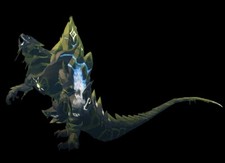 Roblox - Creatures of Sonaria COS Geortharoc Species