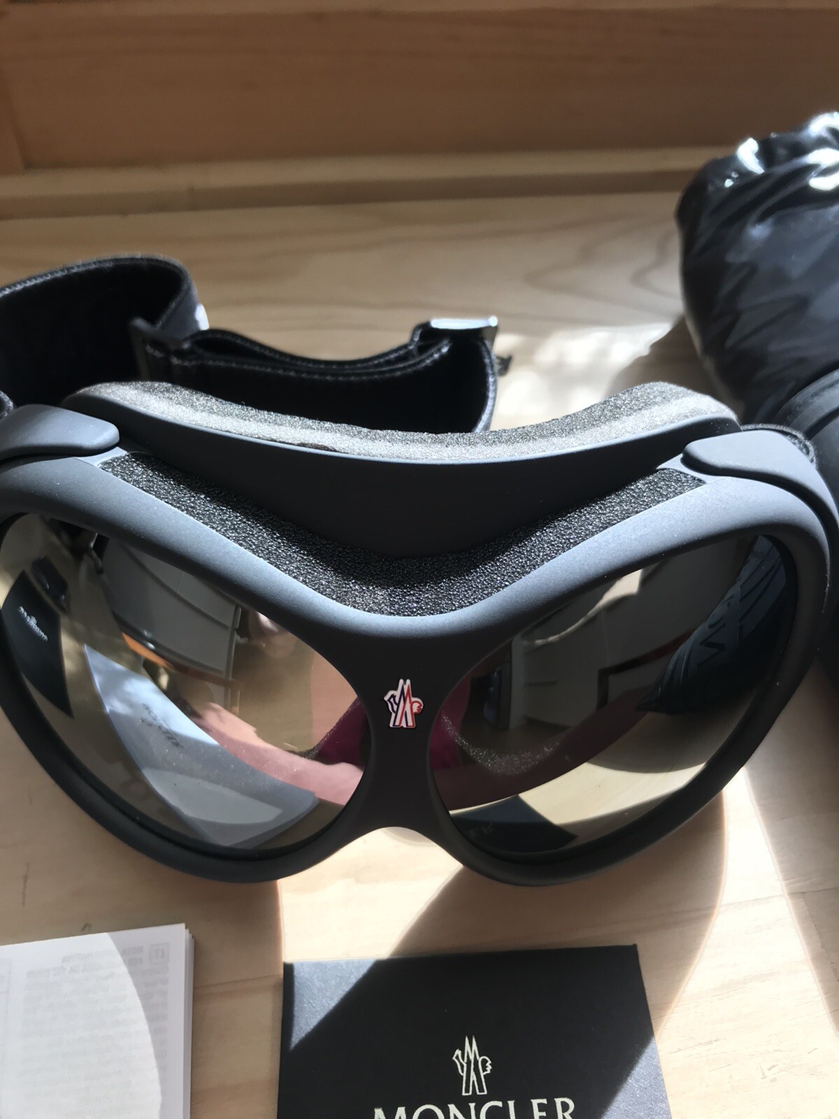 moncler goggle