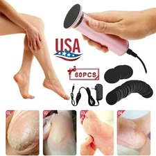 Removedor de callos eléctrico lima lisa para pies máquina potente MEJOR🏆