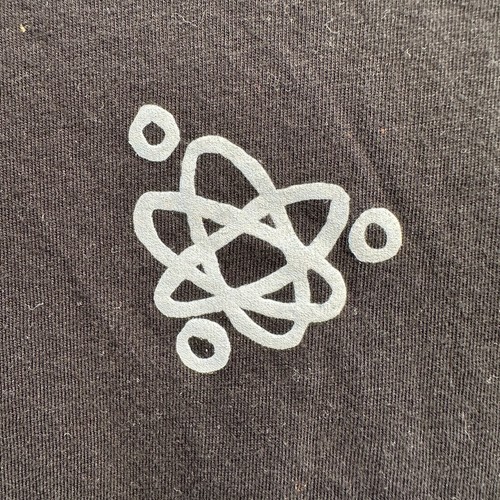 Camiseta para hombre Infinity Ward Call Of Duty Development Team Promo rara - Imagen 5 de 6