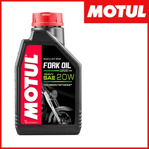 [MOTUL] FORK OIL EXPERT 20W HEAVY - FORK LUBRICATING OIL / 1L