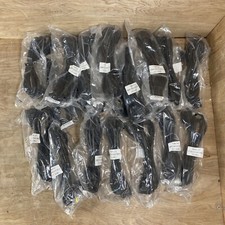 20 LOT OF 6FT Nema Power Cord 5-15R to IEC320 C14 18AWG
