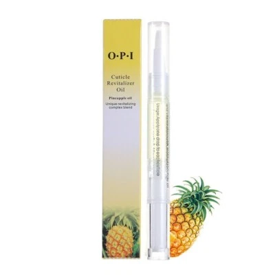 PINPAI STILO HUILE A L ANANAS CUTICULES HYDRATE REVITALISE ET NOURRIT 5ML - Photo 1/2