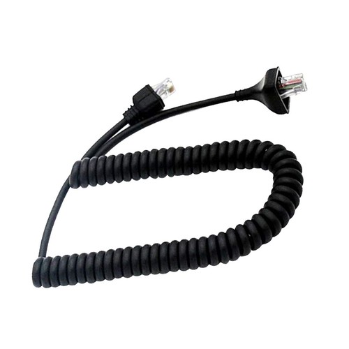 Cavo Microfono Sostitutivo RJ-45 Da 8 Pin A 8 Pin Mic Per Radio Mobile Kenwood - Zdjęcie 5 z 8