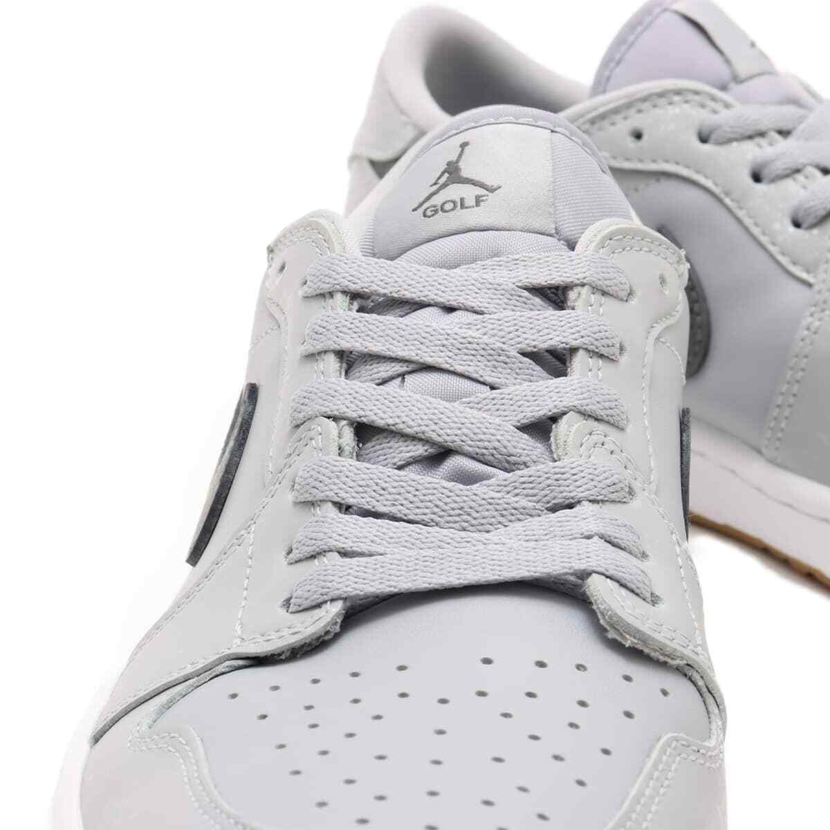 Nike Air Jordan 1 Low Golf Wolf Grey Gum DD9315-006 US 7 Nike Air Jordan 1 Low Golf Wolf Grey Gum DD9315-006 US 7