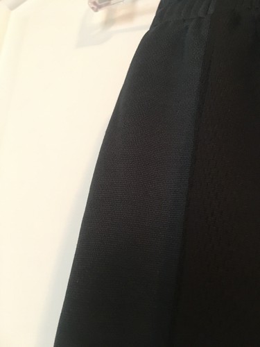 Puma Boys Athletic Jogger Pants Pockets Size Medium Black - Picture 10 of 11