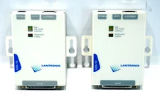 2 - LANTRONIX UDS-10 SERIAL to ETHERNET ADAPTER DEVICE SERVERS