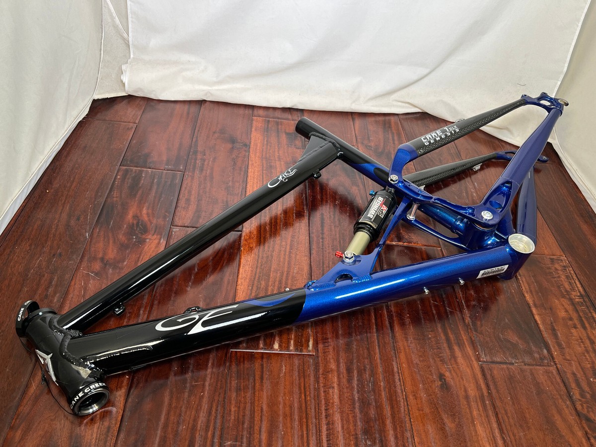 gary fisher cake 1 dlx マウンテンバイク mtb フレーム BikePedia - Bicycle Value Guide