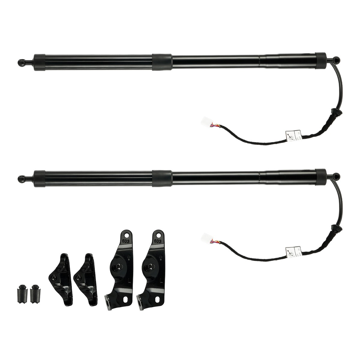 2014-2019 Toyota Highlander Rear Power Liftgate Strut Boot Door