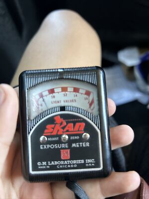 Exposure Meter
