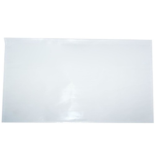 DL Einfache Dokumente geschlossene Brieftaschen 225x122 mm Umschläge Taschen abziehen und versiegeln - Bild 1 von 9