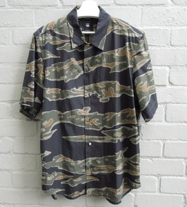 camo g star shirt