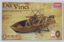 Paddleboat from Da Vinci Machine Series Academy 18130 Factory Sealed MISB
