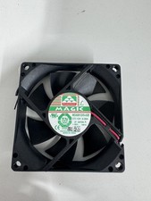 1 PCS MAGIC Fan MGA8012MS-A20 fan DC12V 0.21A 8020 8cm 2wire