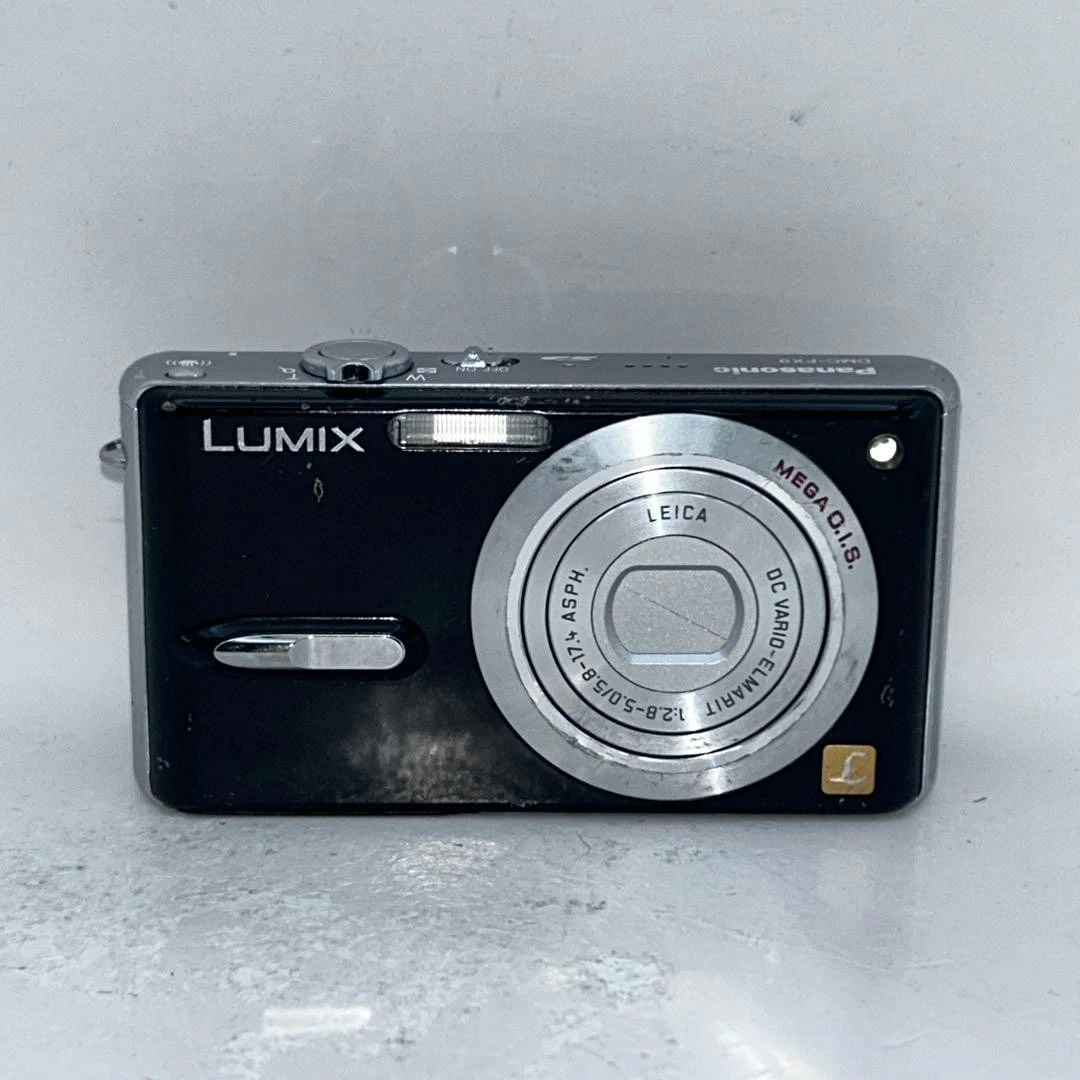 Panasonic LUMIX DMC-FX9 Digital Cameras for Sale | Shop New & Used