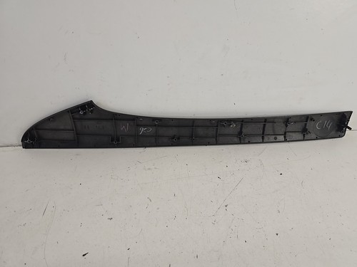 Panel de moldura de madera interior de puerta trasera Lexus LS460 2007-2017 lado del conductor OEM - Imagen 11 de 12