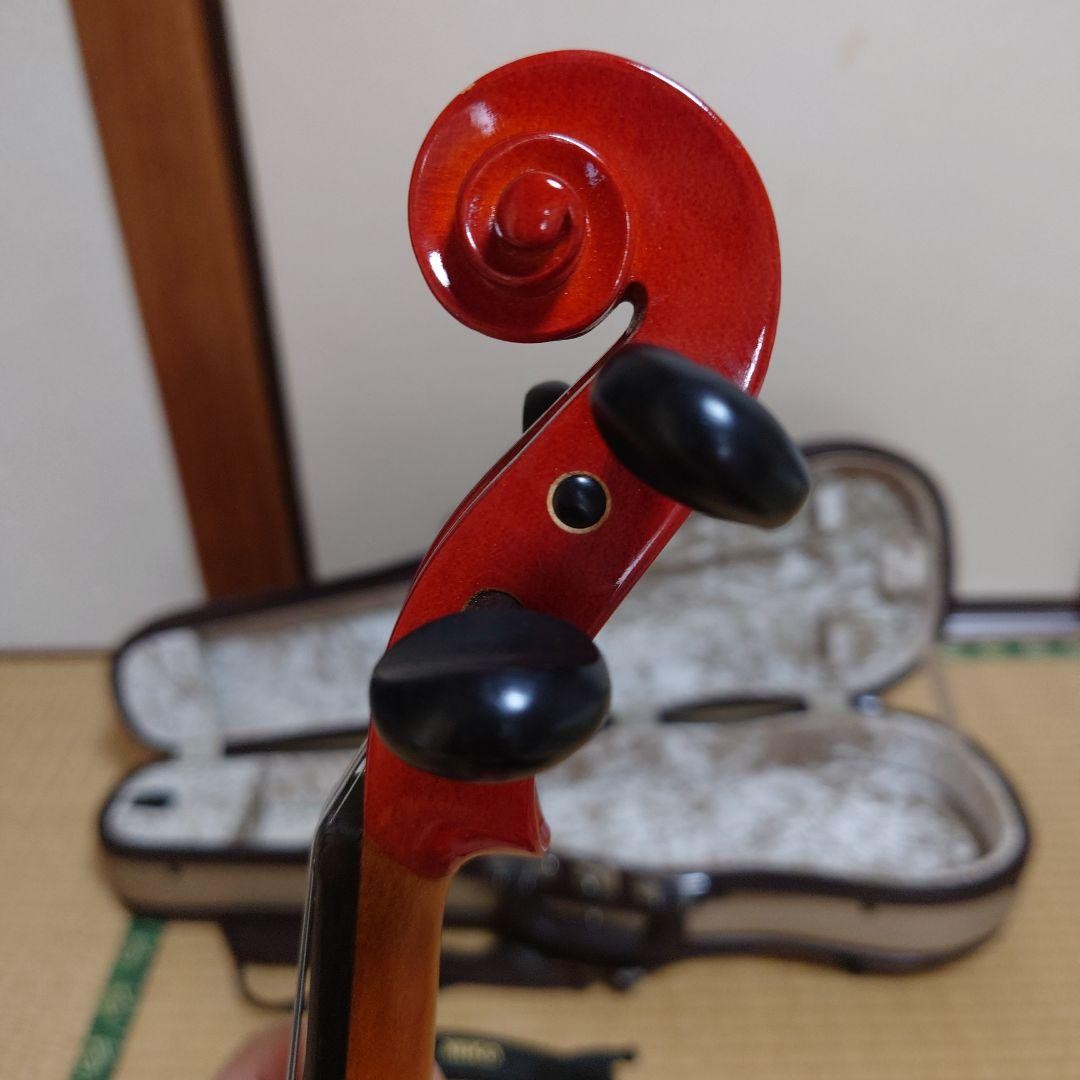J.J.Dvorak 3/4 220 Violin Made In Czech | eBay
