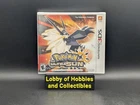 Pokemon Ultra Sun ( Nintendo 3DS ) Brand NEW - Sealed - Excellent Condition