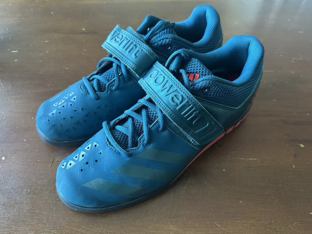 adidas Powerlift 3.1 Petrol Night for Sale | Authenticity  display picture 3