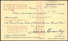 CANADA 1¢ ADMIRAL PSC DEC 1914 FRENCH BARRED P40 — photo 4