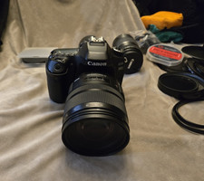 Canon EOS 80D Camera Bundle Sigma 24-70mm, Canon Lenses, Flash, Filters, Cards