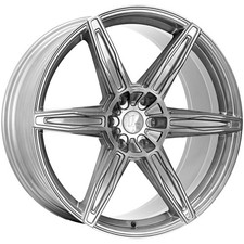 Modern Luxury Mlf11 Flow Formed 20x10.5 5x4.5 45mm Brushed Wheel Rim 20 Inch