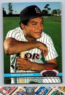 1991 Stadium Club MLB #301-600 - CHOOSE YOUR CARD!!