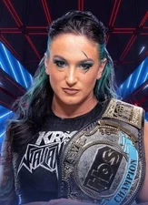 Kris Statlander Posed Aew Poster 8x10 PRINT PHOTO