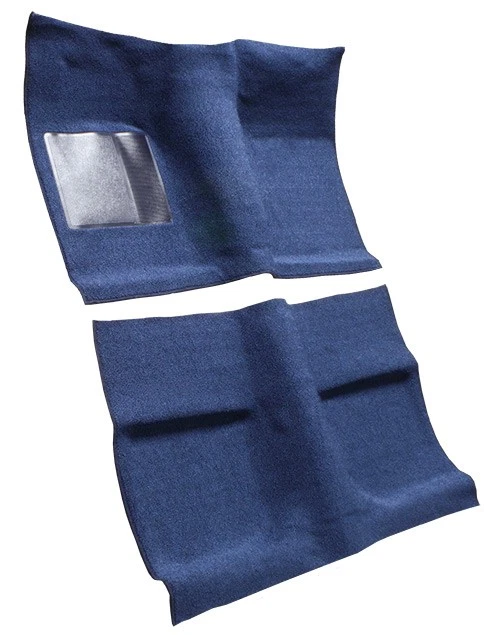 Ford Mustang 1964 repuesto de alfombra - bucle - completo | se adapta a: cupé Foto 2 de 4