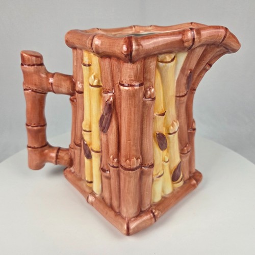 Bamboo Style Pitcher - Picture 4 of 8